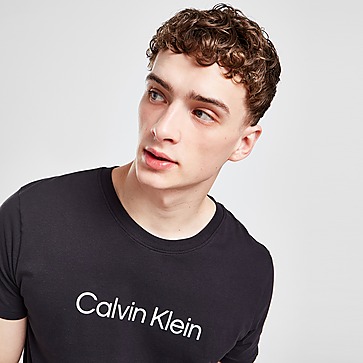 Calvin Klein Logo T-Shirt Herren