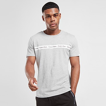 Calvin Klein Chest Tape T-Shirt Herren