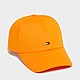 Orange Tommy Hilfiger Classic Flag Cap