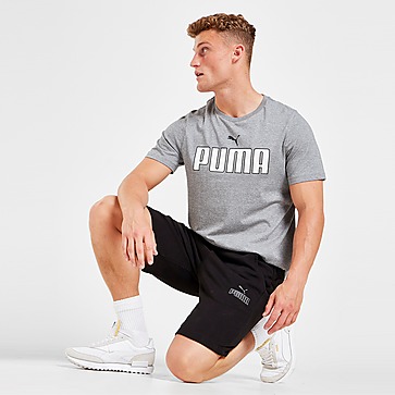 Puma New Logo Shorts Herren