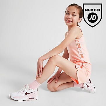 Nike Girls' Tape Weste /Shorts Set Kleinkinder