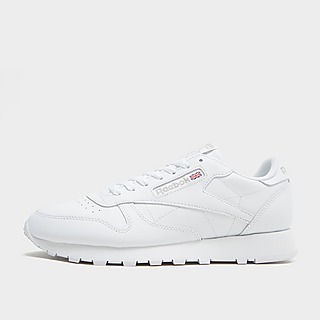 Reebok classic leather shoes