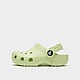 Grün Crocs Classic Clog Baby