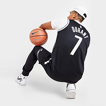 Nike NBA Brooklyn Nets Swingman Durant #7 Jersey