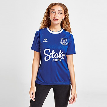Hummel Everton FC 2022/23 Home Shirt Damen