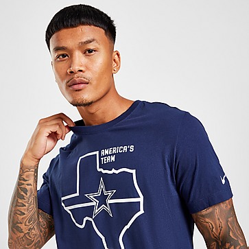 Nike NFL Dallas Cowboys Local T-Shirt Herren