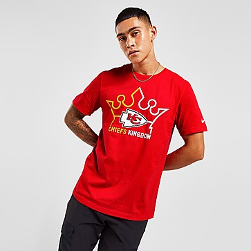 Nike NFL Kansas City Chiefs Local T-Shirt Herren