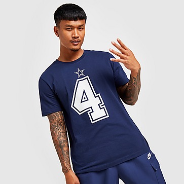 Nike NFL Dallas Cowboys Prescott #4 T-Shirt Herren