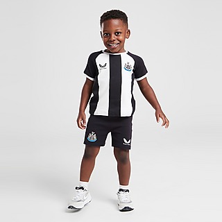 Castore Newcastle United FC 2021/22 Home Kit Baby