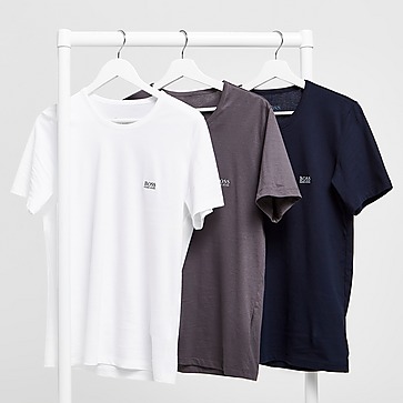 BOSS Loungewear T-Shirt 3 Pack Herren