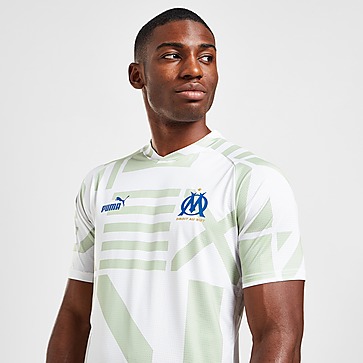 Puma Olympique Marseille Pre-Match Shirt