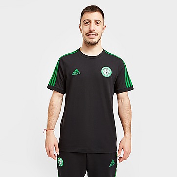 adidas Celtic FC DNA 3-Streifen T-Shirt
