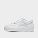 Weiss Nike Air Force 1 Low Kinder