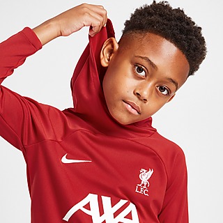 Nike Liverpool FC Academy Hoodie Kleinkinder