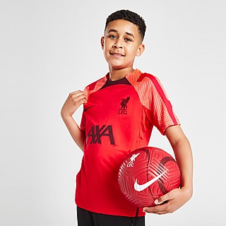 Nike Liverpool FC Strike Shirt Kinder