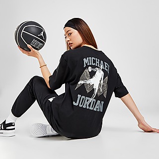 Jordan Heritage MJ T-Shirt Damen