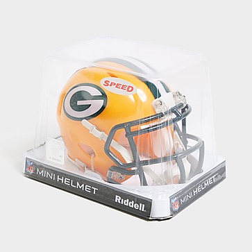 Official Team NFL Green Bay Packers Mini Helm