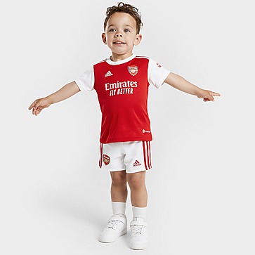 adidas Arsenal FC 2022/23 Home Kit Baby