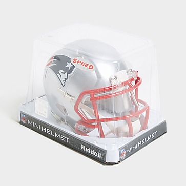 Official Team NFL New England Patriots Mini Helm