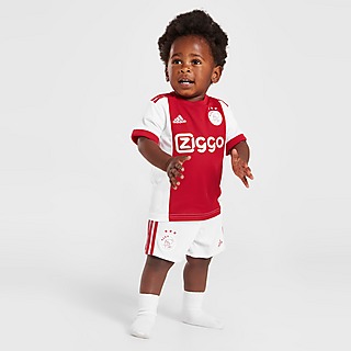 adidas Ajax 2022/23 Home Kit Baby