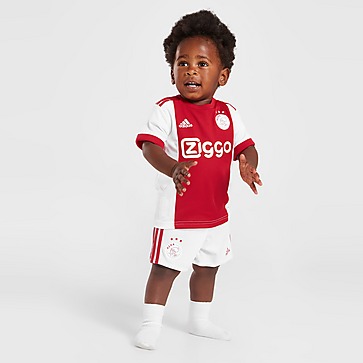 adidas Ajax 2022/23 Home Kit Infant