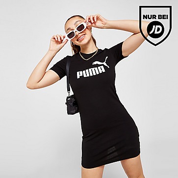 PUMA Core T-Shirt Kleid Damen