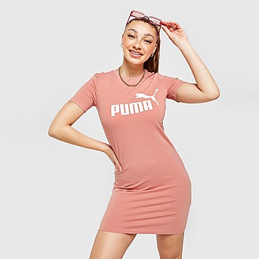Puma Core T-Shirt Kleid Damen