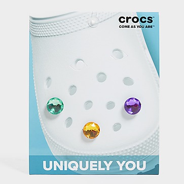 Crocs 3-Pack Jibbitz Charms