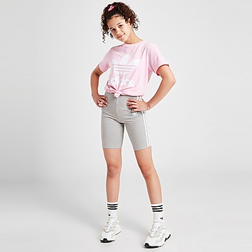 adidas Originals Girls' Trefoil T-Shirt Kinder
