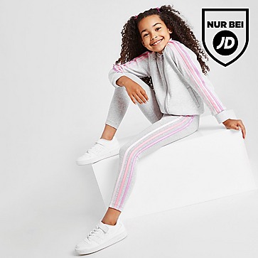 adidas Originals Girls' Tri Stripe Trainingsanzug Kleinkinder