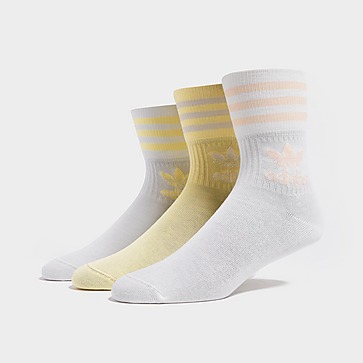 adidas Originals 3-Pack Trefoil Socken