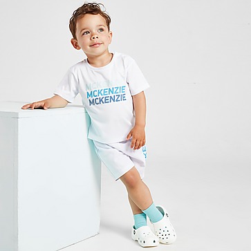 McKenzie Micro Tundra T-Shirt/Shorts Set Baby