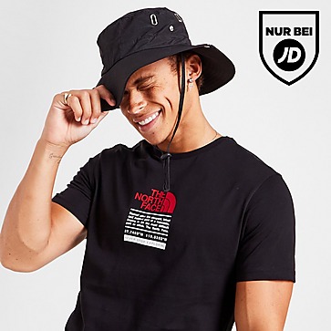 The North Face Notes T-Shirt Herren