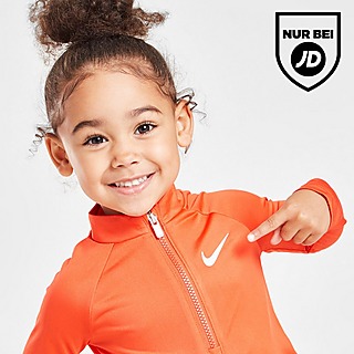 Nike Girls' Pro 1/4 Zip Top/Tights Set Infant
