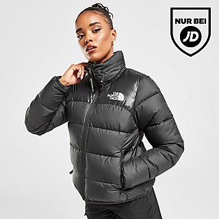 The North Face Logo Padded Jacke