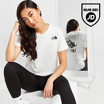 The North Face Back Graphic T-Shirt Damen