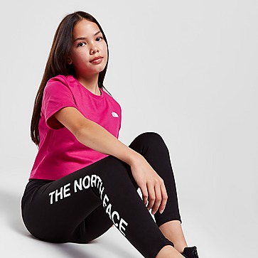 The North Face Girls' Graphic Leggings Kinder