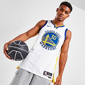 Nike NBA Golden State Warriors Curry #30 Jersey Herren