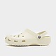 Weiss Crocs Classic Clog