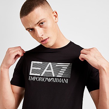 Emporio Armani EA7 Visibility T-Shirt Herren