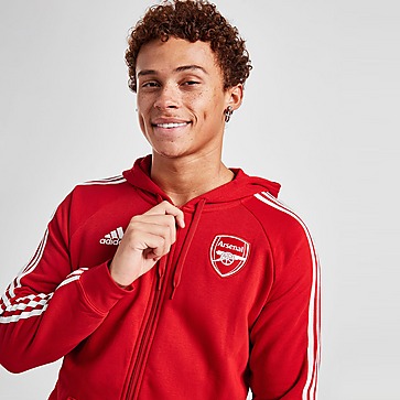 adidas FC Arsenal DNA 3-Streifen Kapuzenjacke