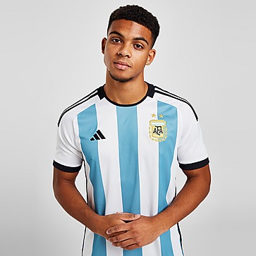 adidas Argentina 2022 Home Shirt Herren