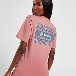 Berghaus Aztec Graphic T-Shirt Damen