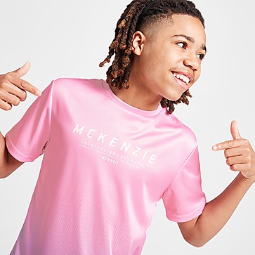 McKenzie Josi Fade Poly T-Shirt Kinder
