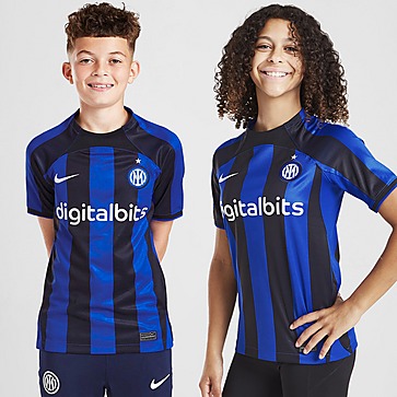 Nike Inter Milan 2022/23 Home Shirt Kinder
