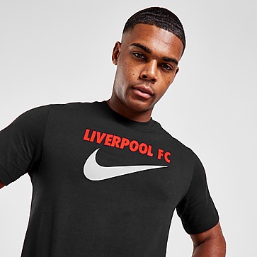 Nike Liverpool FC Swoosh T-Shirt Herren