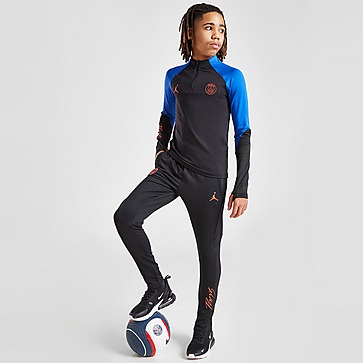 Nike Paris Saint-Germain Strike Away Jordan Dri-FIT Fußballhose für Kinder
