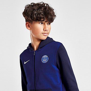 Nike Paris Saint Germain Sportswear Hoodie Junior
