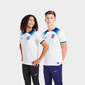 Nike England 2022 Home Shirt Kinder