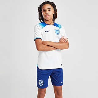 Nike England 2022 Home Shorts Kinder